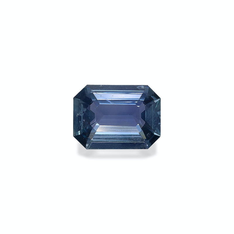 الياقوت الأزرق الحجم مستطيلي Denim Blue 2.96 