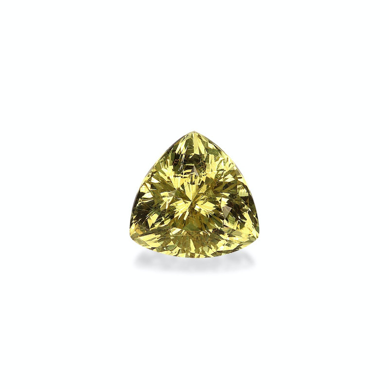 Trilliant-cut Chrysoberyl  1.85 carats