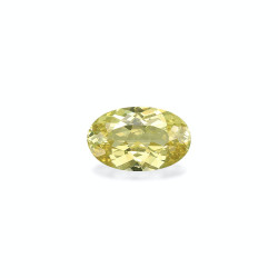 Ovale geslepen Chrysoberyl 2,98 karaat