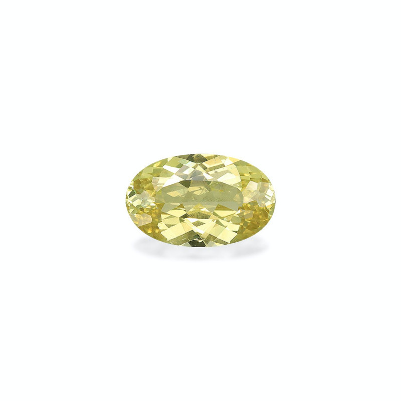 金绿宝石 taille 椭圆形  2.98 carats