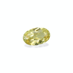 Ovale geslepen Chrysoberyl 2,98 karaat