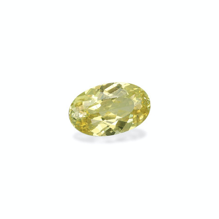 Chrysoberyll lengte OVAL  2.98 karaten