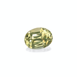 Ovale Daffodil Geel van grote omvang 3,66 karaat
