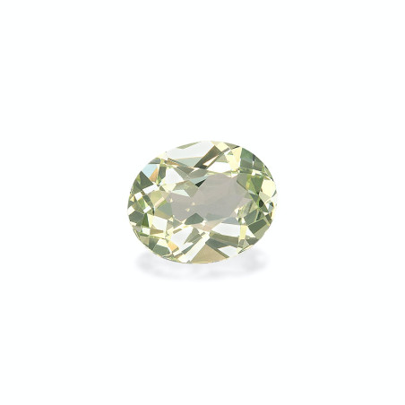 -cut Grossular Garnet Daffodil Yellow 3.03 carats