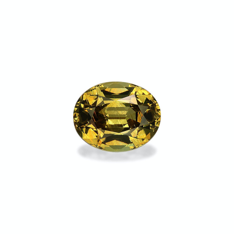 Grenat Grossulaire taille OVALE  2.38 carats