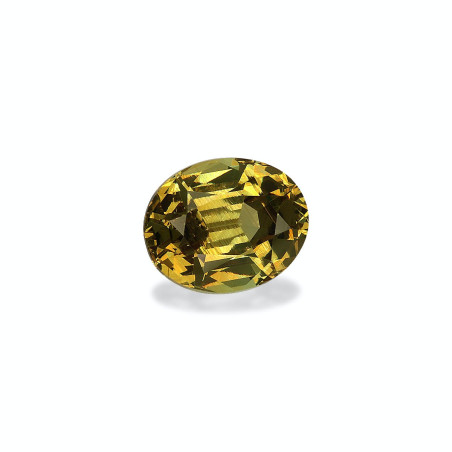Grossular Granat lengte OVAL  2.38 karaten