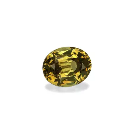 OVAL-cut Grossular Garnet  2.38 carats