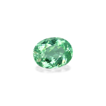 Tourmaline Paraiba taille OVALE Vert 3.77 carats