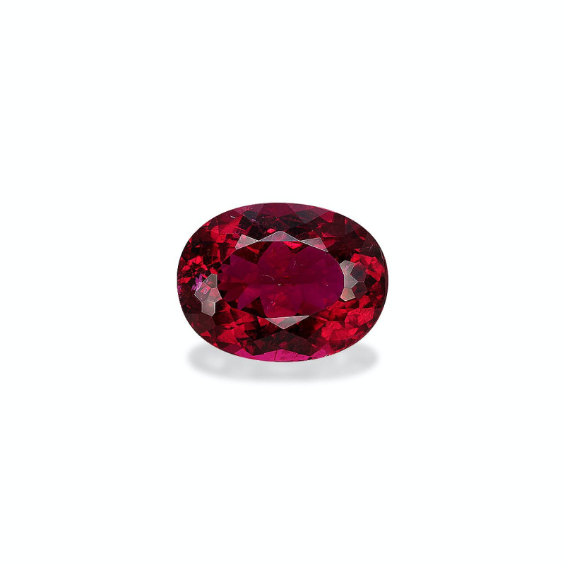 Rubellite taille OVALE Pink 4.63 carats
