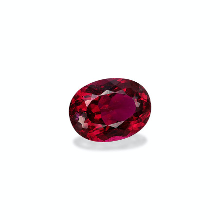 روبيليت الحجم بيضاوي Pink 4.63 