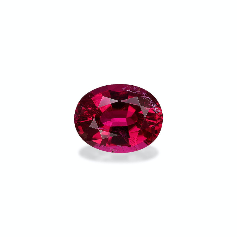 红碧榴石 taille 椭圆形 粉色 2.70 carats