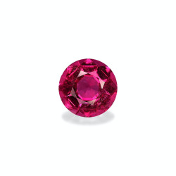 Rubellite taille ROND Pink...