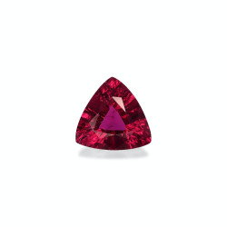 Rubellite taille Trilliant...