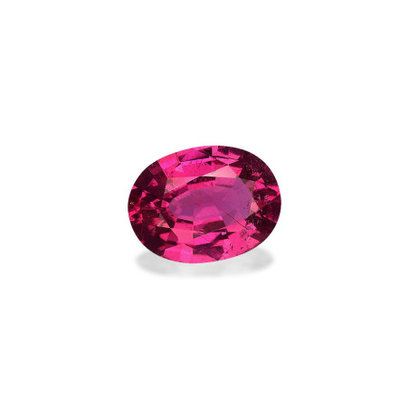 روبيليت الحجم بيضاوي Pink 1.59 