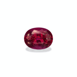 Rubellite taille OVALE 粉色...