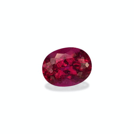 روبيليت الحجم بيضاوي Pink 1.82 