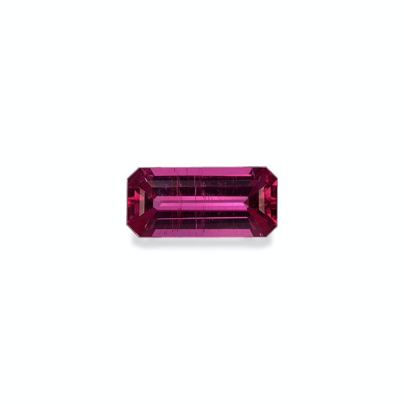 红碧榴石 taille 矩形的 粉色 1.88 carats