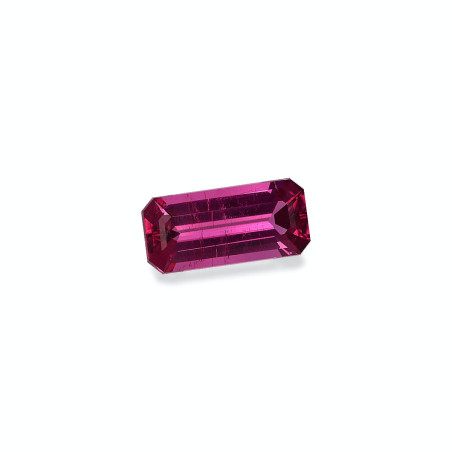 روبيليت الحجم مستطيلي Pink 1.88 