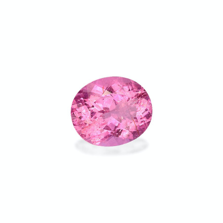 红碧榴石 taille 椭圆形  1.86 carats