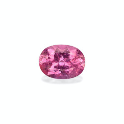 Rubellit lengte OVAL  1.16...