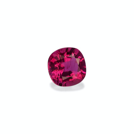 CUSHION-cut Rubellite Tourmaline Pink 0.46 carats