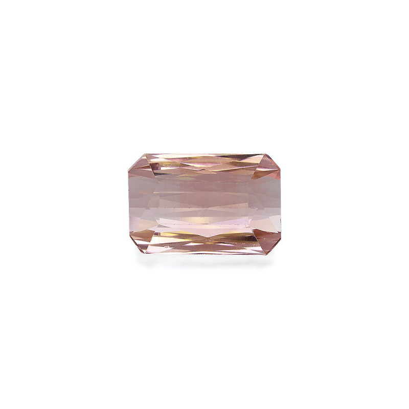 brown tourmaline الحجم مستطيلي  23.46 
