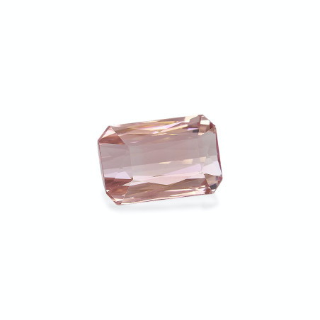 brown tourmaline الحجم مستطيلي  23.46 