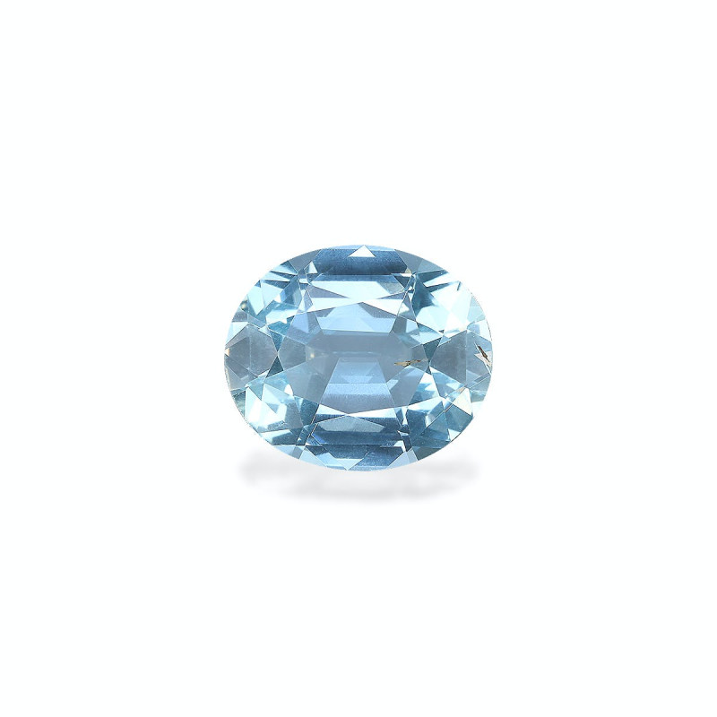 Aguamarina taille OVALE Azul 3.76 carats