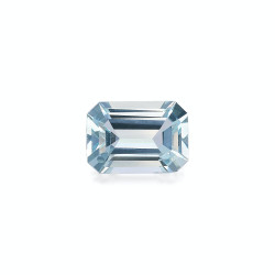 海蓝宝 taille 矩形的 蓝天 3.80 carats