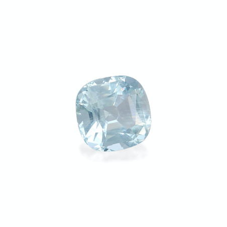 Aigue-Marine taille COUSSIN Bleu Ciel 7.29 carats