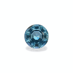Aigue-Marine taille ROND 蓝色...