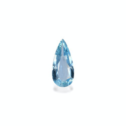 Aguamarina taille Poire...
