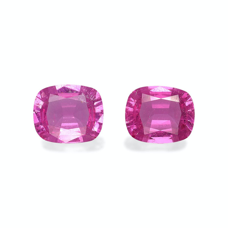 روبيليت الحجم وسادة Fuscia Pink 1.40 