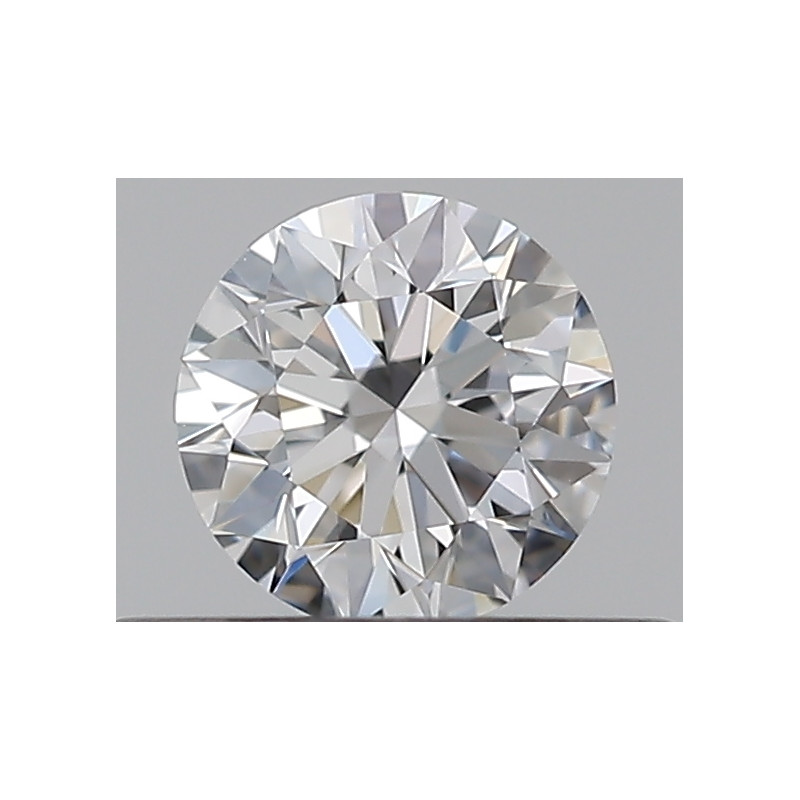 الماس بشكل دائري بوزن 0.3 قيراط