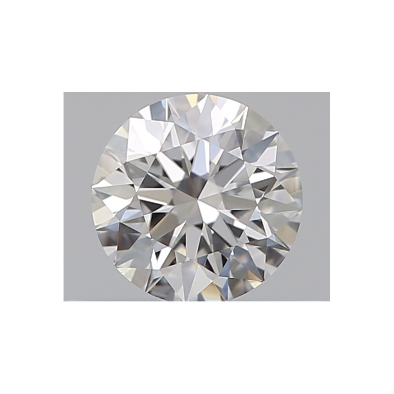 الماس بشكل دائري بوزن 0.43 قيراط