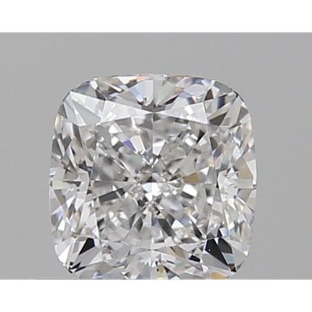 الماس على شكل وسادة بوزن 0.51 قيراط