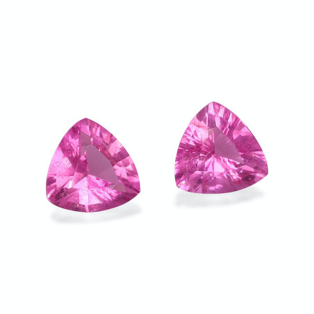 روبيليت الحجم Trilliant Fuscia Pink 1.30 