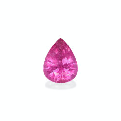 Rubellite taille Poire...