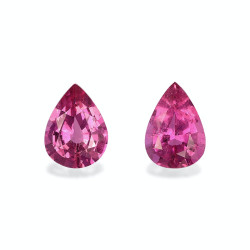 Rubellite taille Poire...