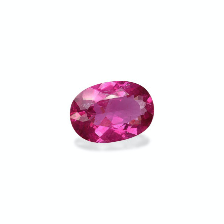 روبيليت الحجم بيضاوي Pink 7.31 