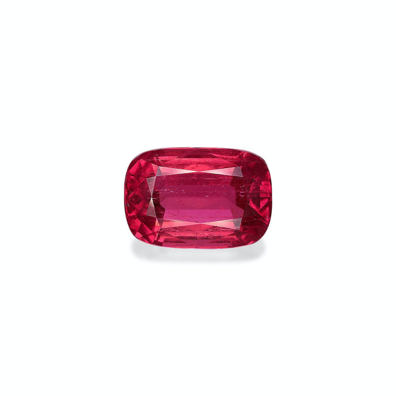 红碧榴石 taille 靠垫 粉色 26.92 carats