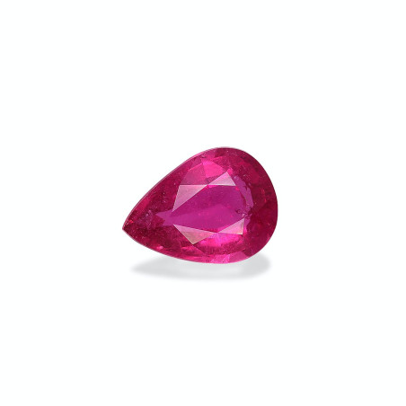 روبيليت الحجم كُمَّثرَى Fuscia Pink 3.25 