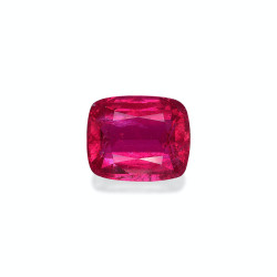 Rubellite taille COUSSIN 粉色...