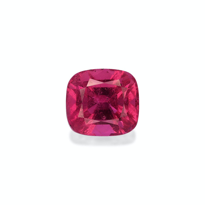 Rubellite taille COUSSIN Fuscia Pink 4.99 carats
