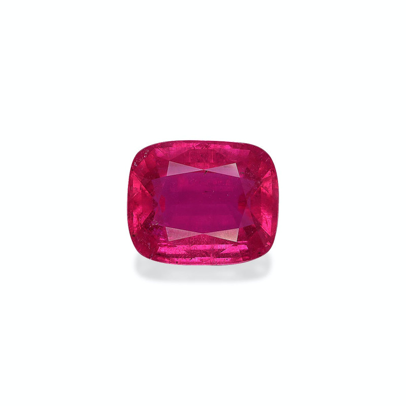 روبيليت الحجم وسادة Fuscia Pink 6.15 