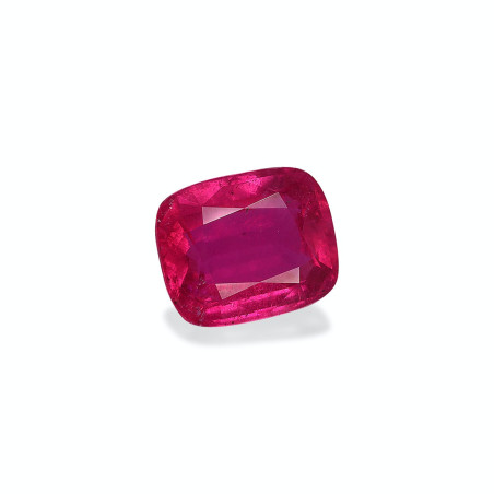 روبيليت الحجم وسادة Fuscia Pink 6.15 