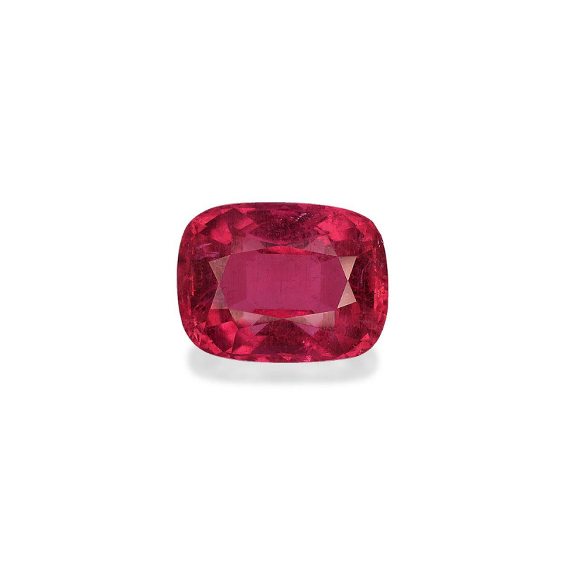 红碧榴石 taille 靠垫 紫红色粉红 5.16 carats