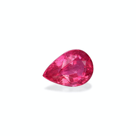Rubelita taille Poire Bubblegum Pink 11.40 carats
