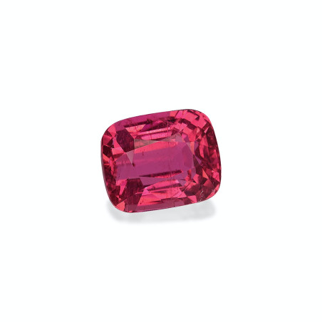 Rubellite taille COUSSIN Flamingo Pink 3.34 carats
