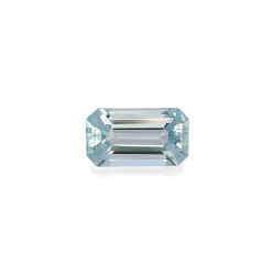 海蓝宝 taille 矩形的 蓝天 3.58 carats